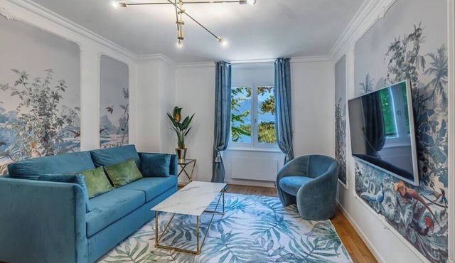 Garden of Eden 1-bedroom apartment – Lakefront