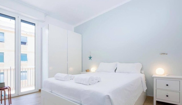Gaslini 5M| 1BR| WIFI| By Tilo