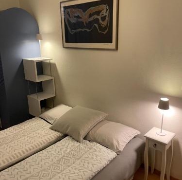 Gemütliche Zimmer mit eigenem Badezimmer an guter Lage