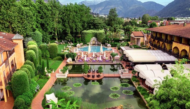 Giardino Ascona
