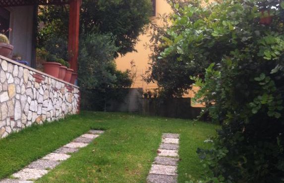 Giovanni’ s house