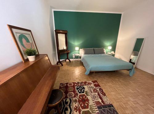 Giusti Flat - next to Cimitero Monumentale Castello Sforzesco