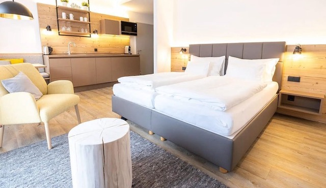 Gleinkersee Standard - 20 nights - Dormio Aparthotel Hinterstoder in Hinterstoder