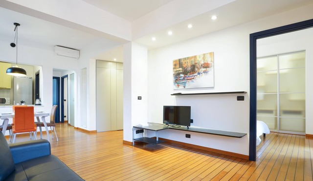 Gorgeous apartment in Genova with WiFi