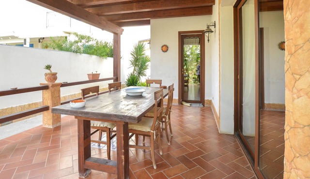 Gorgeous home in Realmonte with WiFi