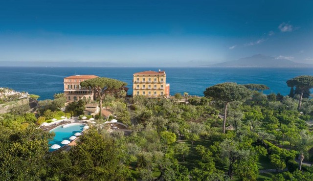 Grand Hotel Excelsior Vittoria