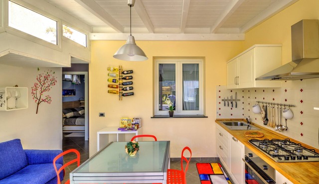 Graziano House