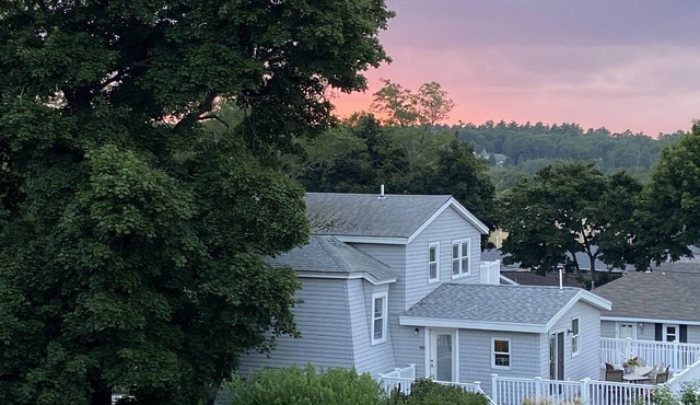 Great Location with Beautiful Ocean Views - The Lookout - Ogunquit ME in Ogunquit