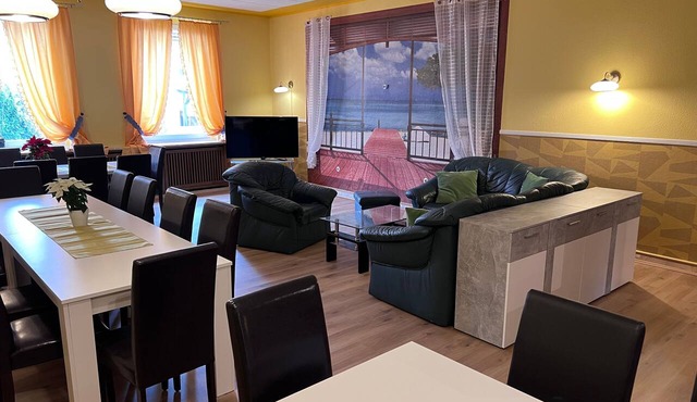 Group accommodations for up to 40 people - Group accommodations in the Southern Harz, 16 to 40 in Bad Sachsa