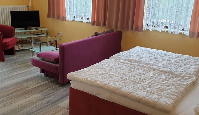 Group accommodations for up to 26 people - Group accommodations in the Southern Harz, 16 to 40 in Bad Sachsa