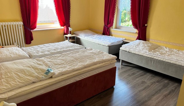 Group accommodations for up to 16 people - Group accommodations in the Southern Harz, 16 to 40 in Bad Sachsa