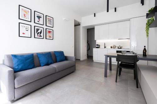GuestHost - Comfy Apartments near Cenisio MM5