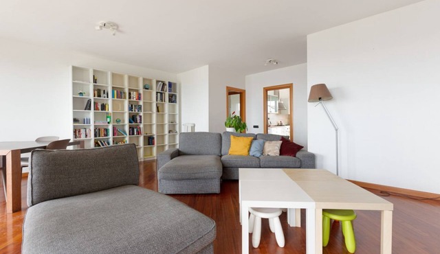 GuestHost - Milan-Rubattino Comfy APT - with 2 Terrace