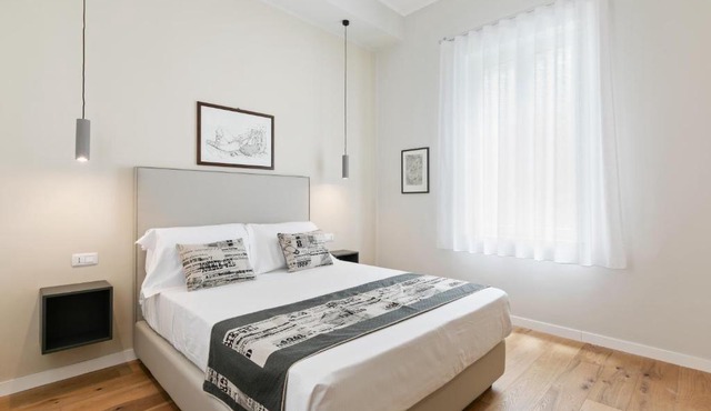 GuestHost - NotHotel Palermo Central Bright Apartment