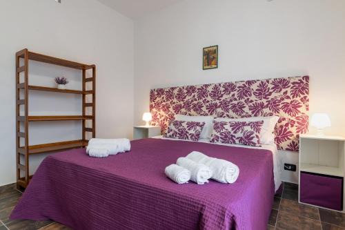 GuestHost - Palermo Flat with Terrace near Villa Malfitano