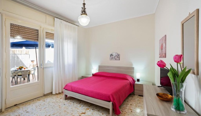 GuestHost - Tra il Centro e il Mare Apartment con terrazzo