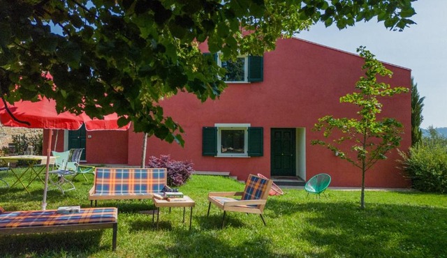 GuestHost - Villa Silvana - Apt Giulia & Michela with terrace & parking