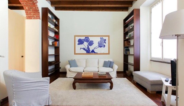 HACCA Collection - Corso Magenta, unique and charming 2BR apartment