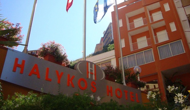Halykos Hotel