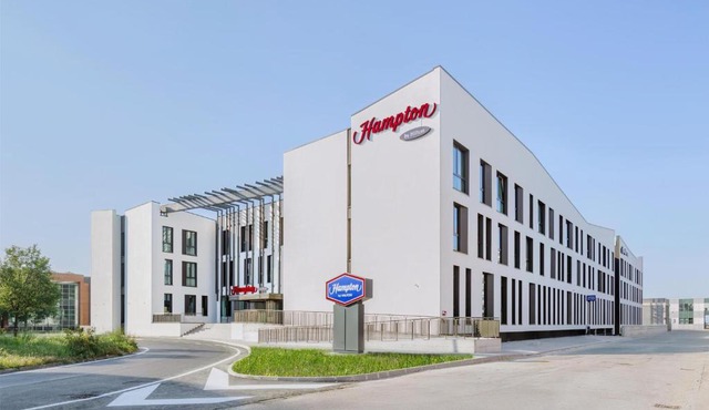 Hampton By Hilton Venice Isola Nuova