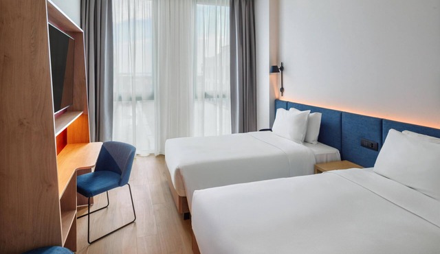 Hampton By Hilton Venice Isola Nuova in Venice
