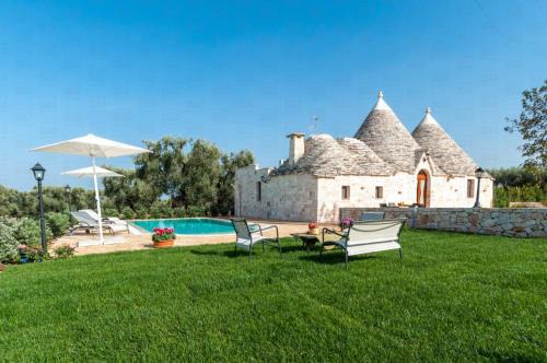 HelloApulia - Trulli Francisto