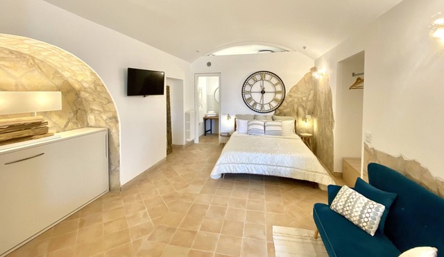 Historic house in the heart of the Sassi di Matera.
