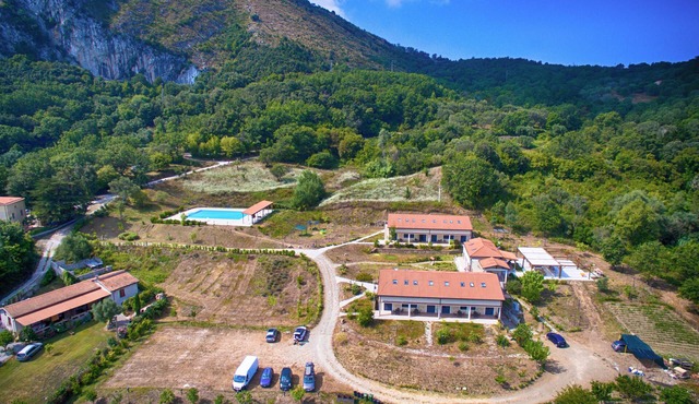 Holiday apartment Centola for 2 persons with 1 bedroom - Row house