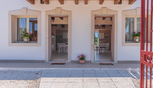 Holiday Home 'Brucoli Mare 1' with Sea View, Terraces & A/C