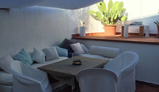 Homerez - Charming house in Rosa Marina with garden