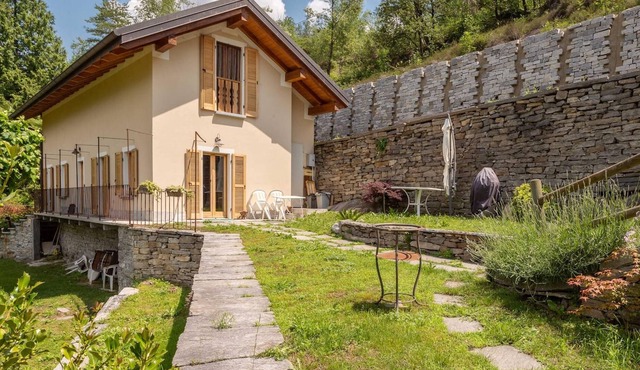 Homerez - Nice house With mountain view and terrace