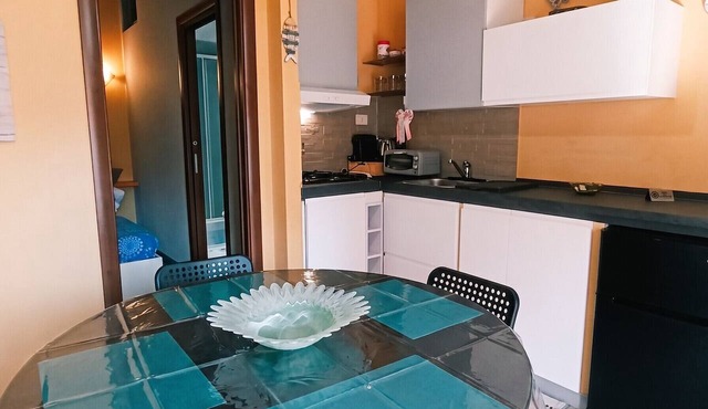 Homerez - Sea view apartment in Aci Trezza