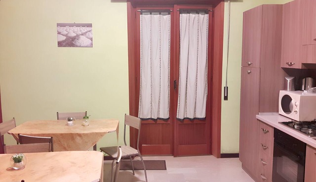 Homerez - Spacious Apartment in Trapani, AC, 100 m²