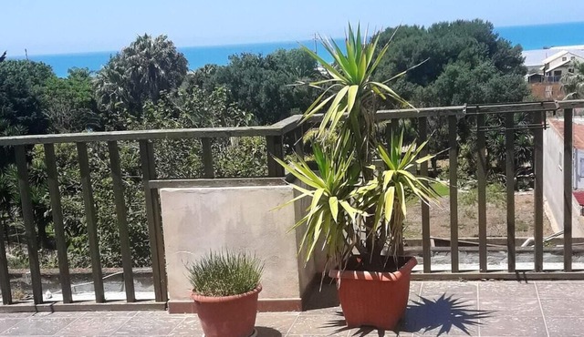 Homerez - Spacious appartement 1 km away from the beach for 4 ppl. at Scoglitti