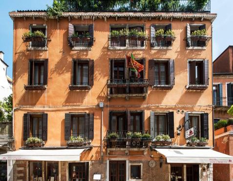 Hotel Agli Alboretti