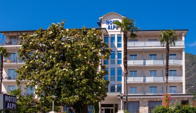 Hotel Alpi