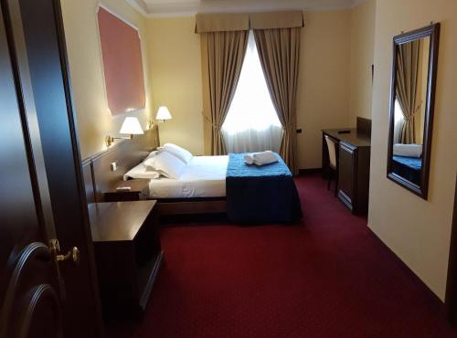 Hotel Antiche Terme Benevento