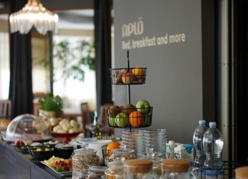Hotel Aplo - Breakfast Experience