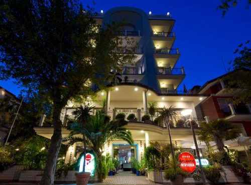 Hotel Atlantic Riviera Mare