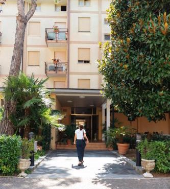 Hotel Aurora