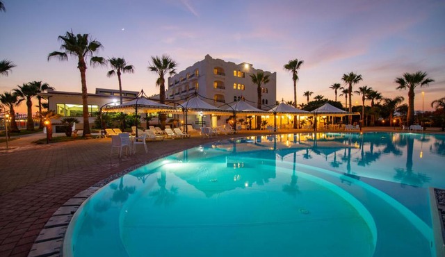 Hotel Baia D'oro