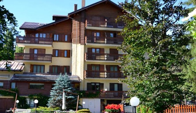 Hotel Bucaneve
