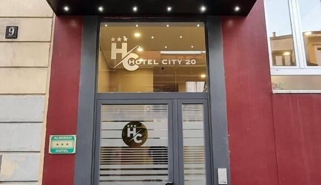 Hotel City 20