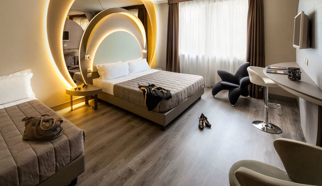Hotel Da Vinci in Milan