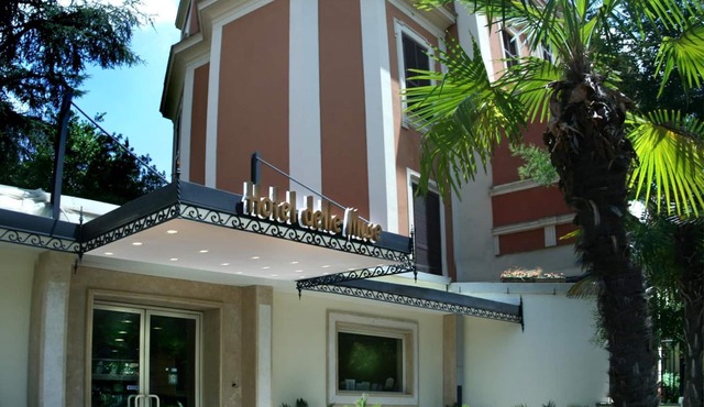 Hotel Delle Muse