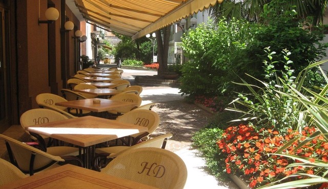 Hotel Diana