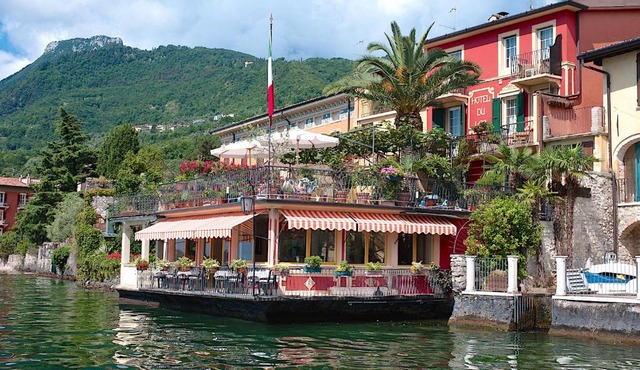 Hotel Du Lac