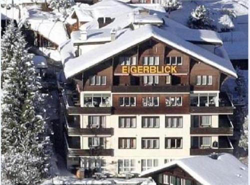 Hotel Eigerblick in Grindelwald