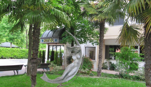 Hotel Garden