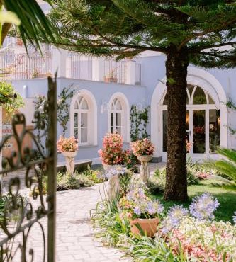 Hotel Giordano in Ravello